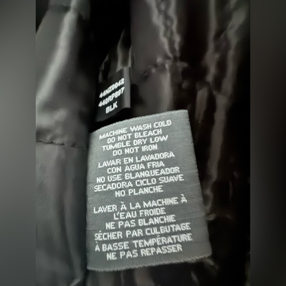 Kenneth Cole Reaction Men’s Trench Coat - Picture 6 of 9